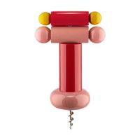 Alessi Twergi Kurketrekker rood - thumbnail