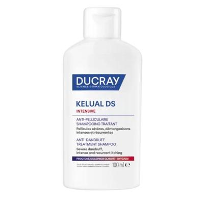 Ducray Kelual DS Intensive Verzorgende Shampoo 100ml