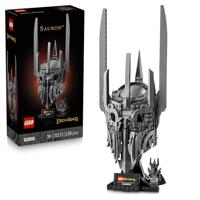 LEGO Icons Lord of the Rings: de helm van Sauron 11373 - thumbnail