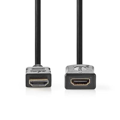 High Speed ??HDMI-Kabel met Ethernet | HDMI Connector | HDMI Output | 4K@60Hz | ARC | 10.2 Gbps | High Speed ??HDMI-Kabel met Ethernet | HDMI Connector | HDMI Output | 4K@60Hz | ARC | 10.2 Gbps |