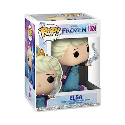 Disney Frozen Funko Pop Vinyl: Elsa (1024)