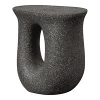 Woood Moson bijzettafel Zwart - thumbnail