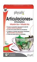 Physalis Biokruideninfusie Gewrichten+ Thee 20Stuks - thumbnail