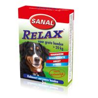 Sanal dog relax kalmeringstablet large - thumbnail