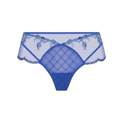 Lise Charmel De Cristal et D' Eau Shorty Sexy Blauw ACH0460