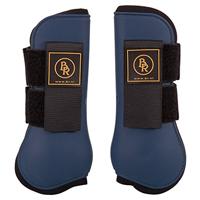 BR Event peesbeschermers donkerblauw maat:pony - thumbnail