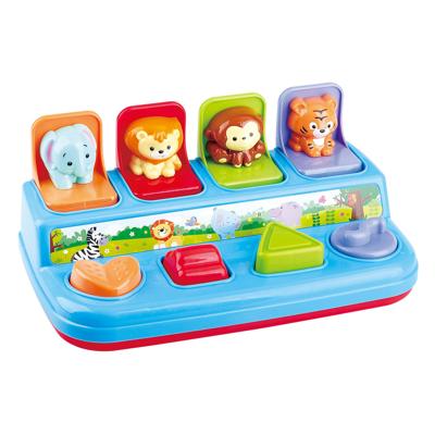 Playgo Play pop up dieren