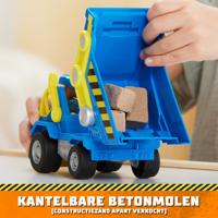 Paw Patrol rubble & crew basic vehicle wheeler - thumbnail