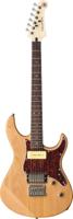 Yamaha Pacifica 311H YNS elektrische gitaar Yellow Natural Satin - thumbnail