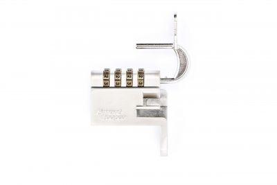 Smartkeeper USB-A-poortslot CSK-SLD01 Grijs Cijferslot CSK-SLD01