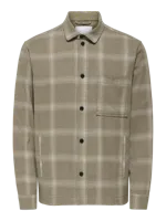 Only & Sons Aiden Overhemd - thumbnail