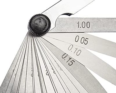 Brüder Mannesmann 247-20 M 247-20 Sensormaat 0.05 - 1 mm