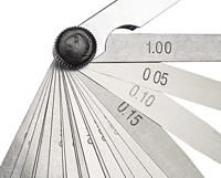 Brüder Mannesmann 247-20 M 247-20 Sensormaat 0.05 - 1 mm - thumbnail