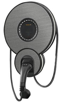 Weidmüller CH-W-H-A11-PPZZZR Wallbox Type 2 Mode 3 16 A Aantal aansluitingen 1 11 kW Weidmüller CH-W-H-A11-PPZZZR Wallbox Type 2 Mode 3 16 A Aantal aansluitingen 1 11 kW