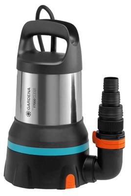 Gardena schoon water pomp 17000 aquasensor - 9036-20 - 9036-20