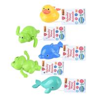 Playgo spetterend waterdier badspeeltje - thumbnail