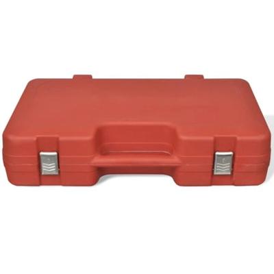 VidaXL Hydraulische wielnaaftrekker met hamer set 10 ton