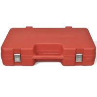 VidaXL Hydraulische wielnaaftrekker met hamer set 10 ton - thumbnail
