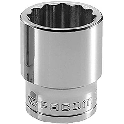 Facom doppen 1/2' 12 kant 16 mm - S.16 Facom doppen 1/2' 12 kant 16 mm - S.16