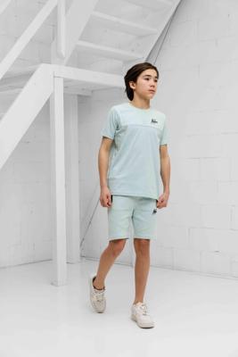 Malelions Sport Counter Zomerset Kids Blauw - Maat 140 - Kleur: Blauw | Soccerfanshop