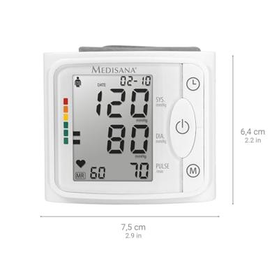 Bloeddrukmeter arm Medisana MED 51074