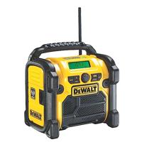 DeWalt DCR020 Bouwradio DAB+/FM - DCR020-QW - thumbnail