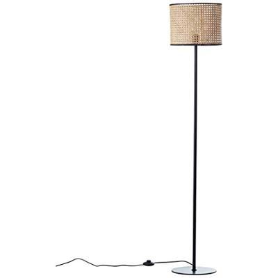 Brilliant Wiley 99091/09 Staande lamp E27 60 W Hout