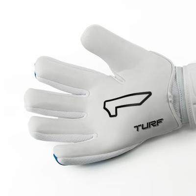 Keeperhandschoenen Rinat Egotiko Vengador Spine Turf Wit Volwassenen Maat 10
