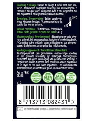 Lucovitaal Super Maca Tabletten Lucovitaal Super Maca Tabletten