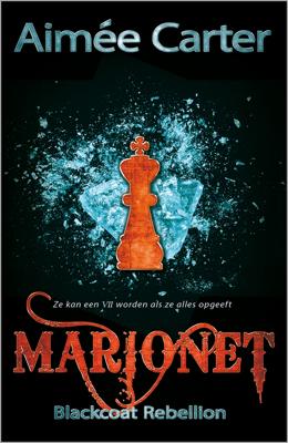 Marionet - Aimée Carter - ebook
