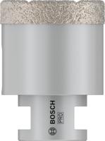 Bosch Accessories Bosch Power Tools 2608587124 Diamantboor droog 45 mm Van diamant voorzien 1 stuk(s) - thumbnail
