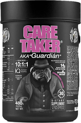 Zoomad Caretaker Strawberry Cream (480 g) Zoomad Caretaker Strawberry Cream (480 g)