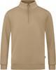 JAKO C8620 Ziptop Organic - Zand - 4XL JAKO C8620 Ziptop Organic - Zand - 4XL