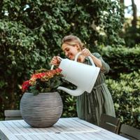 Capi gieter xala lungo 12 l lichtgrijs - thumbnail