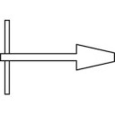 Alstertaler Schrauben & Präzisionsteile 1070142 Uitdraaigereedschap RVS 1 stuk(s)