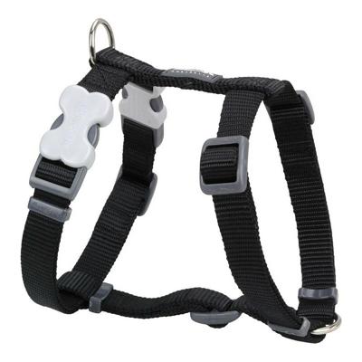 Hondentuigje Red Dingo Soepel 46-76 cm Zwart