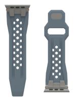 Urban Armor Gear Monarch Horlogeband 42 mm, 44 mm, 45 mm, 46 mm, 49 mm Blauw, Titaan Watch Series 1, Watch Series 2, Watch Series 3, Watch Series 4, Watch - thumbnail