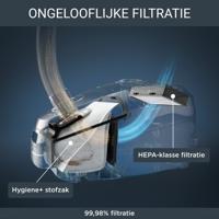 Rowenta Green Force Silence Stofzuiger met zak RO6164 - thumbnail