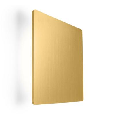 Wever Ducre Miles Round 2.0 Wandlamp - Goud