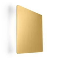 Wever Ducre Miles Round 2.0 Wandlamp - Goud - thumbnail