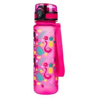 Baagl Flamingo Drinkfles 500ml - thumbnail