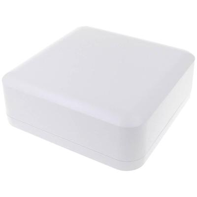 Hammond Electronics 1556HAWH Universele behuizing 200 x 200 x 70 ABS kunststof Brandvertragend Wit 1 stuk(s) Hammond Electronics 1556HAWH Universele behuizing 200 x 200 x 70 ABS kunststof Brandvertragend Wit 1 stuk(s)