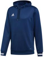 Adidas T19 Hoody Heren Marine - thumbnail