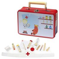 Simply For Kids metalen dokters koffer - thumbnail