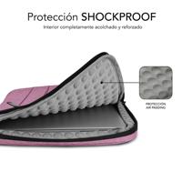Laptoptas Subblim SUBLS-AP36053 Roze - thumbnail