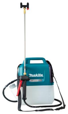 Makita DUS054Z Accu Rugnevelspuit 18V Basic Body Makita DUS054Z Accu Rugnevelspuit 18V Basic Body