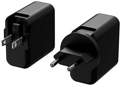 HN Power HNP40F-2CPD USB-oplader 12 V/DC 3.0 A 40 W HN Power HNP40F-2CPD USB-oplader 12 V/DC 3.0 A 40 W