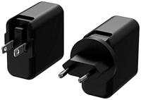 HN Power HNP40F-2CPD USB-oplader 12 V/DC 3.0 A 40 W - thumbnail