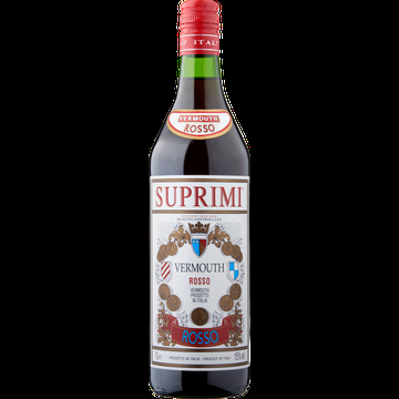 Suprimi Vermouth Rosso 1L bij Jumbo