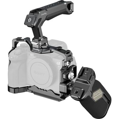 SmallRig 5599 "HawkLock" Cage Kit for Sony A7R V / A7 IV / A7S III / A7 V (Advanced Edition)